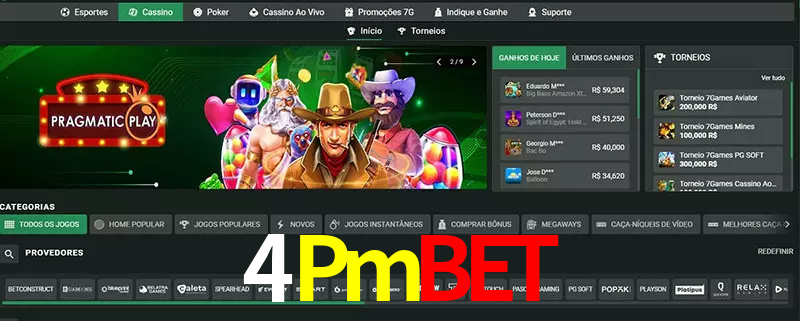 cassino 4Pmbet