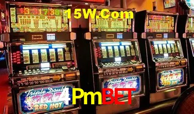 Biblioteca de slots populares na 4Pmbet