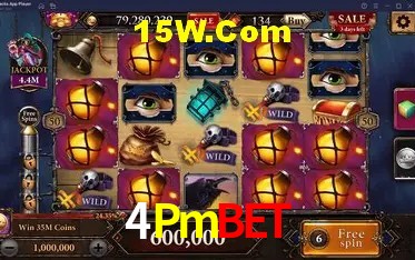 Provedores de Jogos 4Pmbet