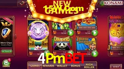 Integração de APIs 4Pmbet