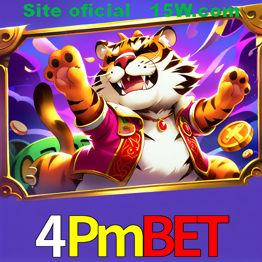 Imagem promocional da 4Pmbet mostrando a plataforma e suas vantagens